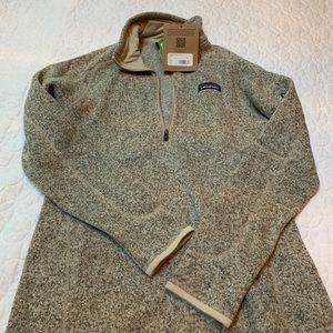 Patagonia W’s Better Sweater 1/4 ZIP